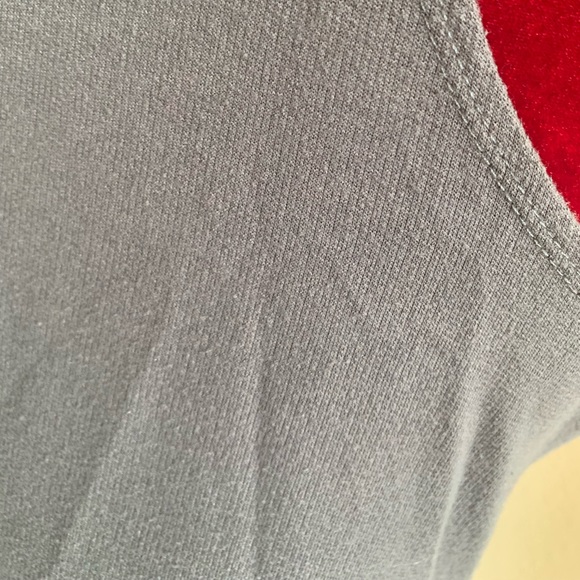 Grey “Let It Be” Beatles Racerback Tank  { Vintage Concert Tees } - Picture 5 of 8